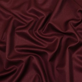 Super 120 Merino Wool Suiting – Burgundy – Finn Collection Super 120 Merino Wool Suiting – Burgundy – Finn Collection