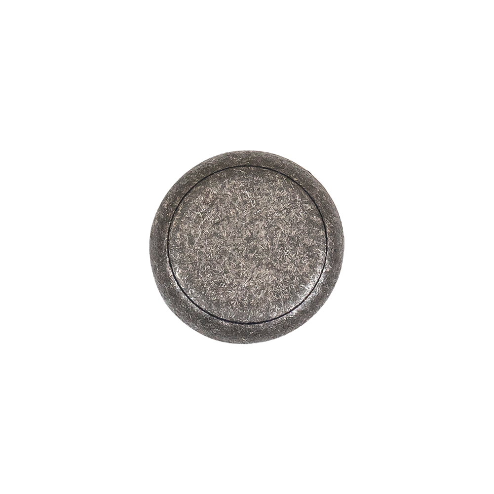 Italian Blue Silver Shank Back Metal Button – 24L/15mm Italian Blue Silver Shank Back Metal Button – 24L/15mm