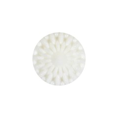 White Rays Molded Shank Back Plastic Button – 30L/19mm White Rays Molded Shank Back Plastic Button – 30L/19mm