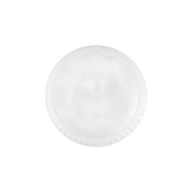 Transparent Molded Shank Back Plastic Button – 36L/23mm Transparent Molded Shank Back Plastic Button – 36L/23mm