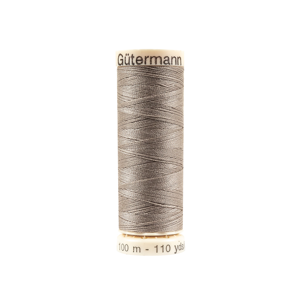 Gutermann Sew All Thread 100m – 526 Fawn Beige Gutermann Sew All Thread 100m – 526 Fawn Beige