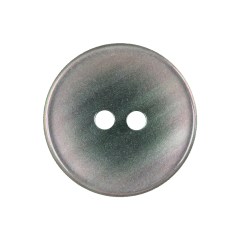 Gray, Pink and Green Iridescent 2-Hole Plastic Dish Button – 40L/25.5mm Gray, Pink and Green Iridescent 2-Hole Plastic Dish Button – 40L/25.5mm