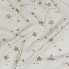 Starry Glitter Tulle – Storm Starry Glitter Tulle – Storm