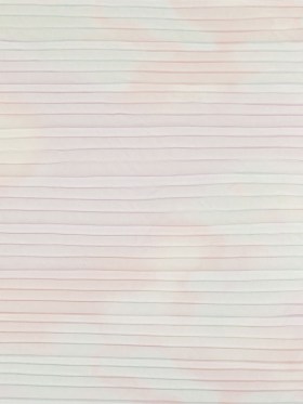 Pink Dolphin, Lilac and Pale Blue Tie Dye Pleated Tulle Pink Dolphin, Lilac and Pale Blue Tie Dye Pleated Tulle