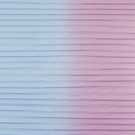 Blue, Purple and Pink Ombre Pleated Tulle Blue, Purple and Pink Ombre Pleated Tulle