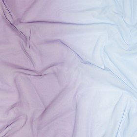 Ombre Stripes Shadow Tulle – Blue and Heliotrope Ombre Stripes Shadow Tulle – Blue and Heliotrope