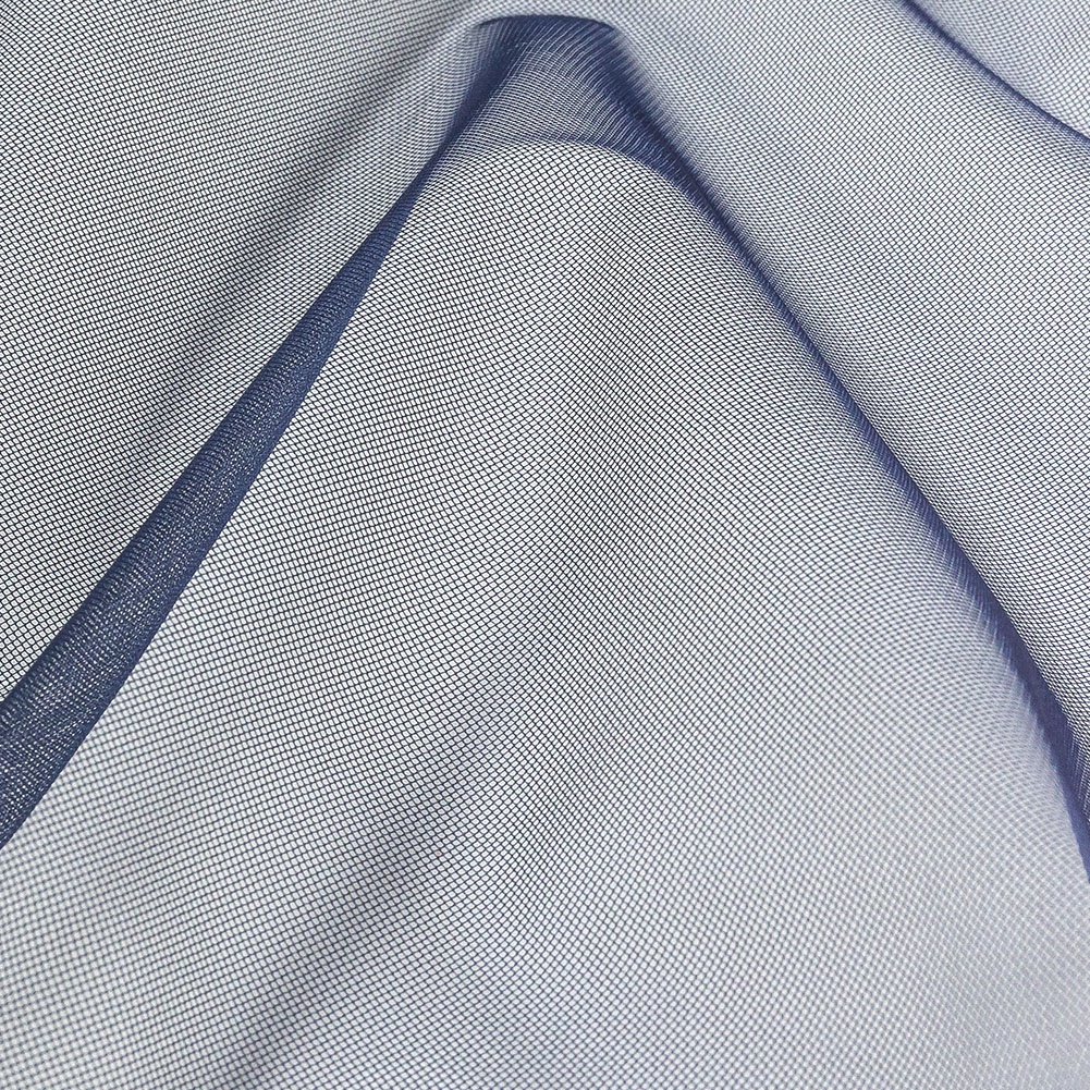 Ombre Shadow Tulle – Navy and Blush Ombre Shadow Tulle – Navy and Blush