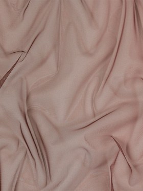 Caramel, Brown and Deep Mahogany Ombre Shadow Stretch Tulle Caramel, Brown and Deep Mahogany Ombre Shadow Stretch Tulle