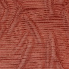 Metallic Stretch Plisse – Tomato and Gold – Natalia Collection Metallic Stretch Plisse – Tomato and Gold – Natalia Collection