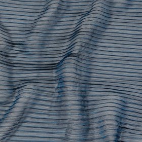 Metallic Stretch Plisse – Cobalt – Natalia Collection Metallic Stretch Plisse – Cobalt – Natalia Collection