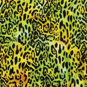 Compression Swimwear Tricot, UV Protective with Aloe Vera Microcapsules – Lemon and Lime Tie Dye Leopard – Caye Collection Compression Swimwear Tricot, UV Protective with Aloe Vera Microcapsules – Lemon and Lime Tie Dye Leopard – Caye Collection