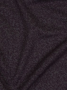 Plum and Gray Diagonal Stripes Wool Blend Knit Plum and Gray Diagonal Stripes Wool Blend Knit