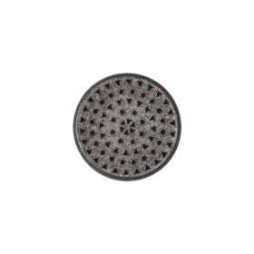 Italian Denim Geometric Shank Back Button – 28L/18mm Italian Denim Geometric Shank Back Button – 28L/18mm