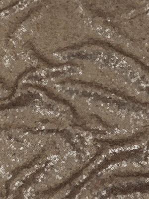 Mesh with Baby Sequins – Sand – Mariah Collection Mesh with Baby Sequins – Sand – Mariah Collection