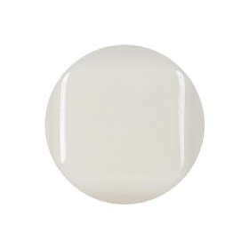 White Square Face Shank Black Plastic Button – 40L/25.5mm White Square Face Shank Black Plastic Button – 40L/25.5mm