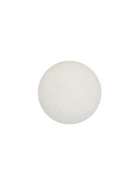 Matte Brilliant White Shank Back Plastic Button – 20L/12.5mm Matte Brilliant White Shank Back Plastic Button – 20L/12.5mm
