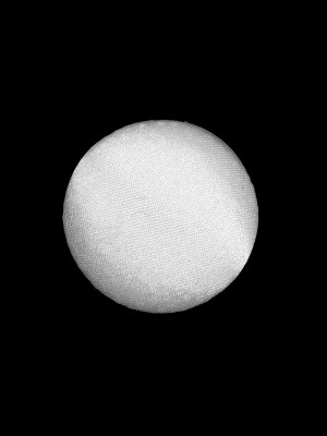 White Silk Covered Button – 30L/19mm White Silk Covered Button – 30L/19mm