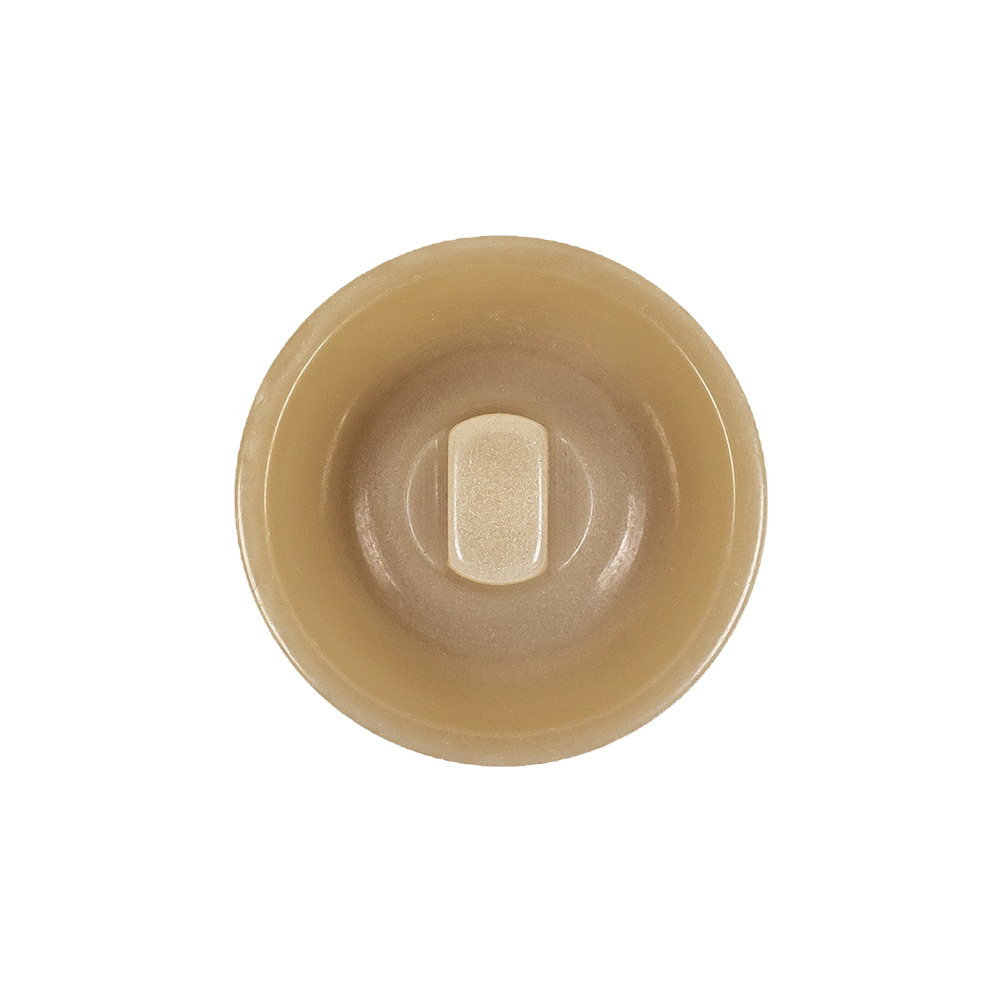 Lark and Brown Rice Swirl Half Dome Plastic Shank Back Button – 35L/22mm Lark and Brown Rice Swirl Half Dome Plastic Shank Back Button – 35L/22mm