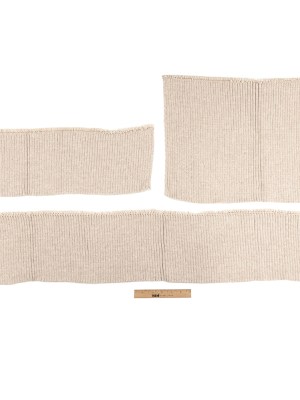 Alta Stone Chunky 2×2 Rib Knit Sweater Trim Bundle – 3pc Alta Stone Chunky 2×2 Rib Knit Sweater Trim Bundle – 3pc