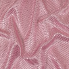 Baby Pink Mini Squares Jacquard Lining Baby Pink Mini Squares Jacquard Lining