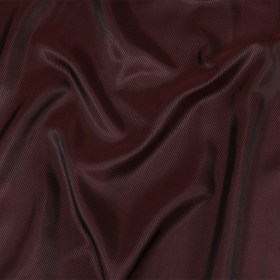 Maroon and Black Diagonal Stripes Jacquard Lining Maroon and Black Diagonal Stripes Jacquard Lining