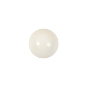Vintage Chalk White Glass Shank Back Ball Button – 20L/12.5mm Vintage Chalk White Glass Shank Back Ball Button – 20L/12.5mm