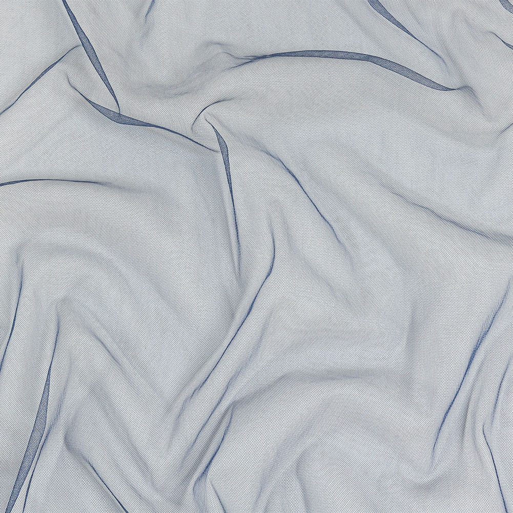 Shimmering Soft Tulle – Navy – Kallisto Collection Shimmering Soft Tulle – Navy – Kallisto Collection
