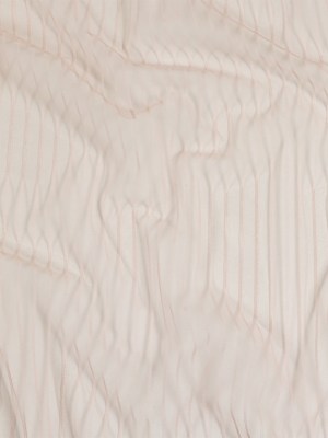 Embroidery Striped Tulle – Blush – Elsinore Collection Embroidery Striped Tulle – Blush – Elsinore Collection
