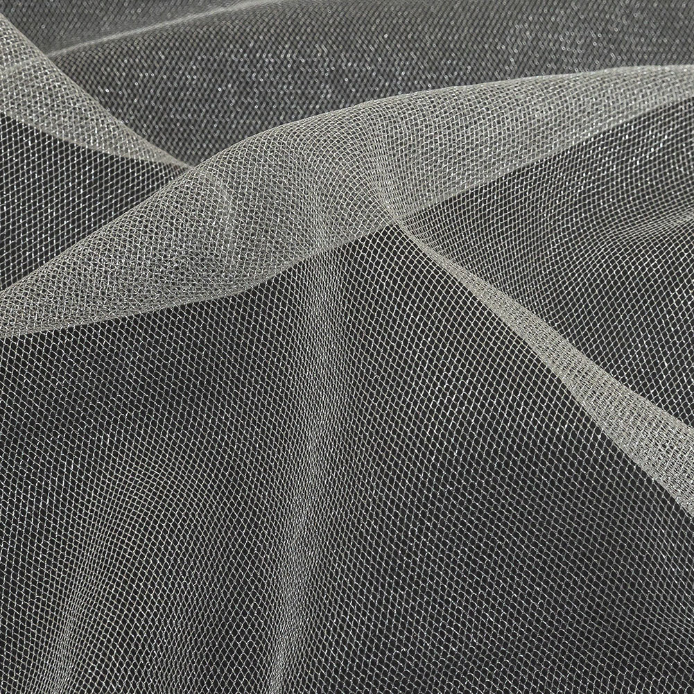 Shimmering Soft Tulle – White – Kallisto Collection Shimmering Soft Tulle – White – Kallisto Collection