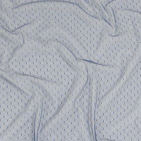 Point D’Esprit Tulle – Navy – Remi Collection Point D’Esprit Tulle – Navy – Remi Collection
