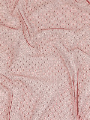 Point D’Esprit Tulle – Wine – Remi Collection Point D’Esprit Tulle – Wine – Remi Collection