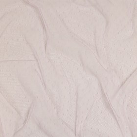 Point D’Esprit Tulle – Lilac – Remi Collection Point D’Esprit Tulle – Lilac – Remi Collection