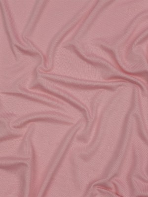 Baby Pink Stretch Rayon Jersey Baby Pink Stretch Rayon Jersey