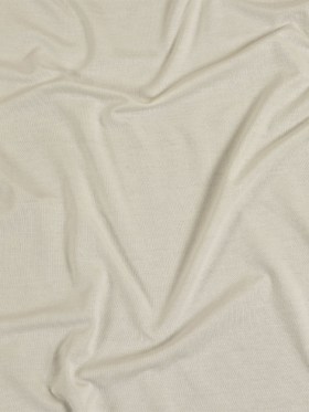 Whisper White Stretch Rayon Jersey Whisper White Stretch Rayon Jersey