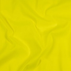 Hi-Vis Safety Yellow Polyester and Cotton Ripstop Hi-Vis Safety Yellow Polyester and Cotton Ripstop