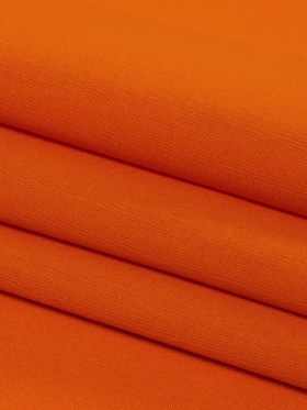 Carrot Polyester and Cotton Poplin Carrot Polyester and Cotton Poplin