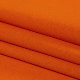 Carrot Polyester and Cotton Poplin Carrot Polyester and Cotton Poplin