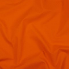 Carrot Polyester and Cotton Poplin Carrot Polyester and Cotton Poplin