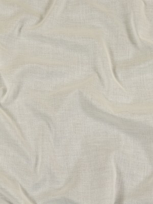 White Cotton Voile White Cotton Voile