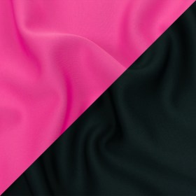 Double Faced Stretch Neoprene 3yd Bundle – Vulcan and Raspberry Rose – Wave Collection Double Faced Stretch Neoprene 3yd Bundle – Vulcan and Raspberry Rose – Wave Collection