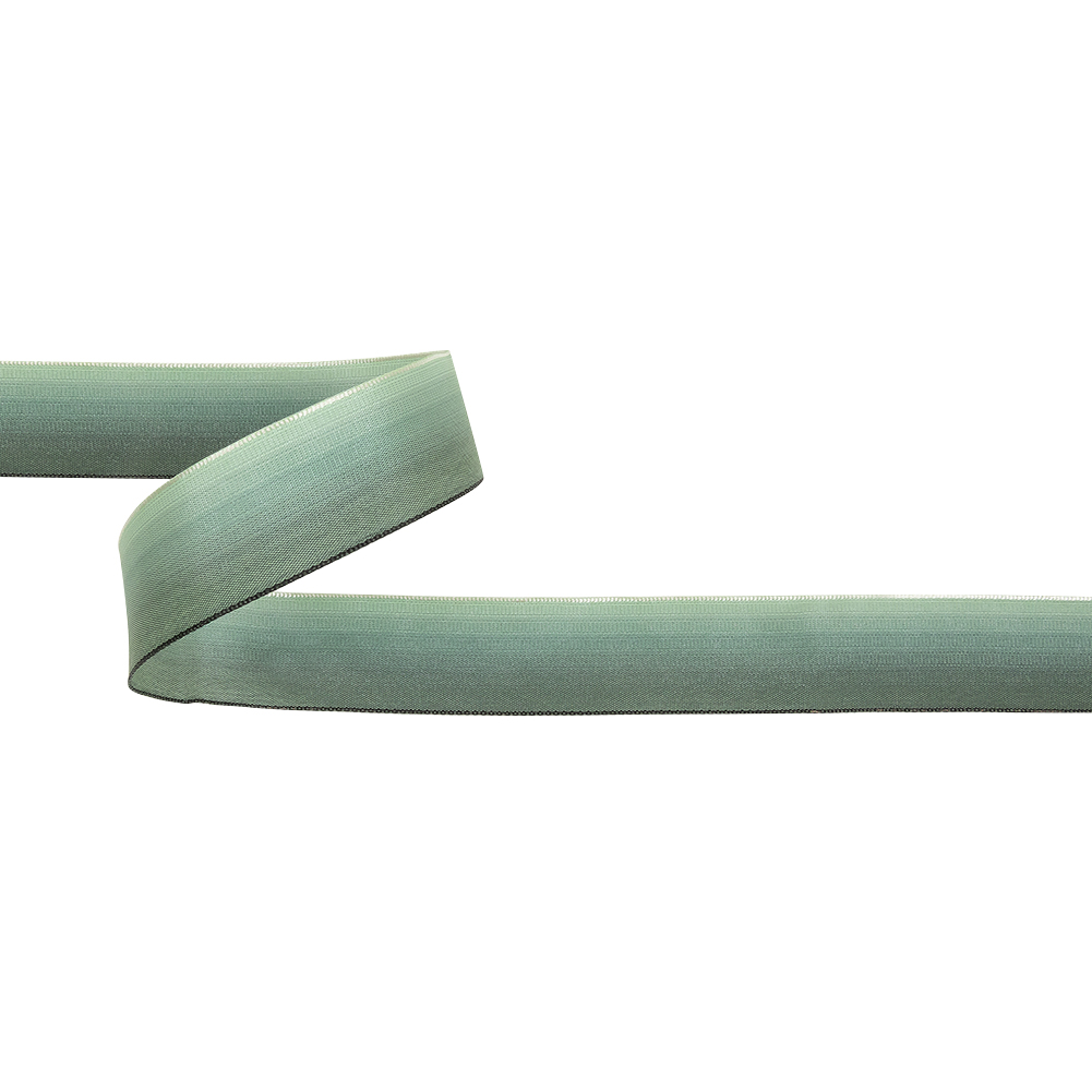 Hunter Ombre Wire Edged Ribbon – 0.875″ Hunter Ombre Wire Edged Ribbon – 0.875″