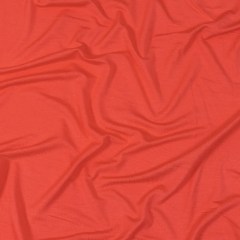 Ultra-Soft Rayon Jersey – Deep Coral – Cyrus Collection Ultra-Soft Rayon Jersey – Deep Coral – Cyrus Collection