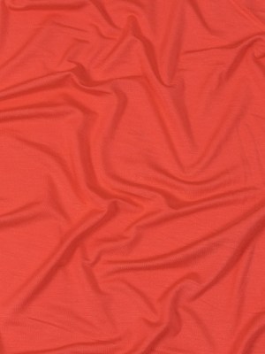 Ultra-Soft Rayon Jersey – Deep Coral – Cyrus Collection Ultra-Soft Rayon Jersey – Deep Coral – Cyrus Collection