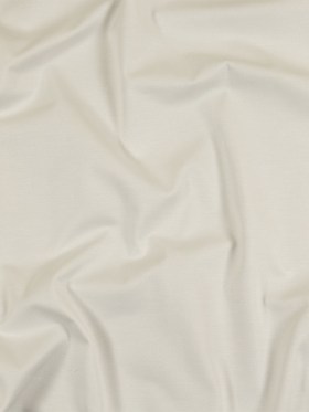 White Stretch Cotton Twill White Stretch Cotton Twill