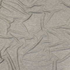 Ultra-Soft Rayon Jersey – Heathered Gray – Cyrus Collection Ultra-Soft Rayon Jersey – Heathered Gray – Cyrus Collection