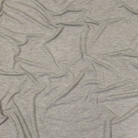 Ultra-Soft Rayon Jersey – Heathered Gray – Cyrus Collection Ultra-Soft Rayon Jersey – Heathered Gray – Cyrus Collection