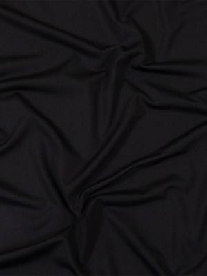 Black 12 oz Nylon Jersey Black 12 oz Nylon Jersey