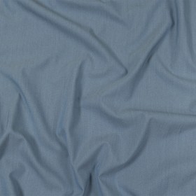 Liz Claiborne Coastal Blue Stretch Polyester Chambray Liz Claiborne Coastal Blue Stretch Polyester Chambray