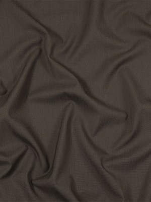 Liz Claiborne Gray Stretch Polyester Suiting Liz Claiborne Gray Stretch Polyester Suiting