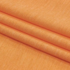 Creamsicle Striated Polyester Jersey Creamsicle Striated Polyester Jersey